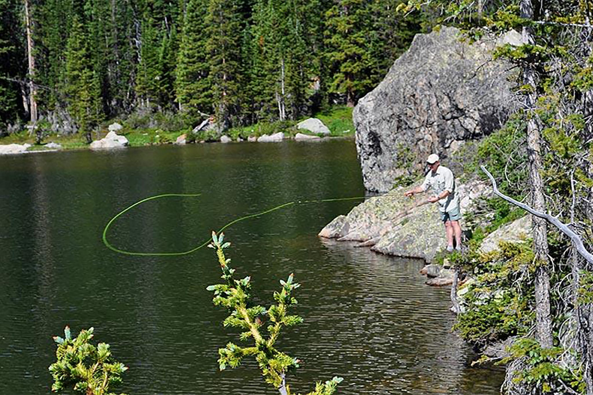 Rocky Mountain Fly Fishing & Peak Bagging Adventure 5 Days United